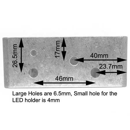 EME223 1590BBS Side Holes