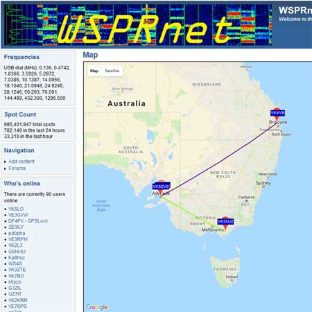 Wsprnet-Map-01