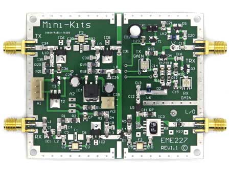 EME227 Transverter Kit