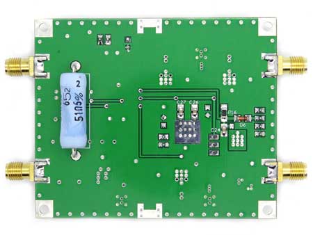 EME227-12cm Transverter Bottom View