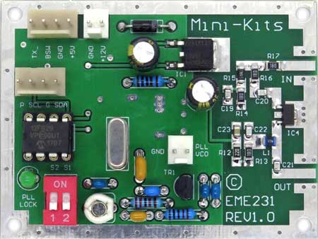 EME231 SP5055 PLL Module