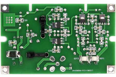 Mini-Kits HF Magnetic Active Loop Antenna