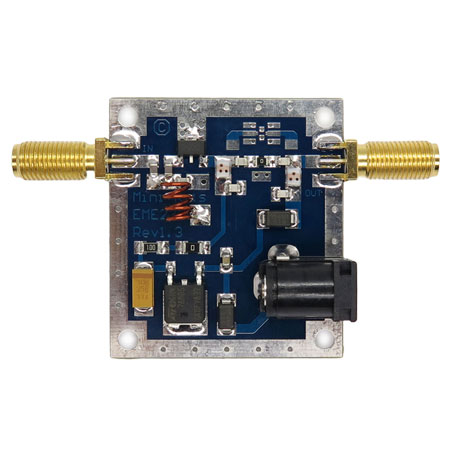 PGA103-2M-R2.1 PCB View