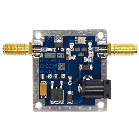 PGA103-434-R2 PCB View