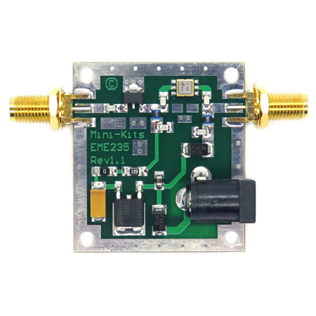 PGA103-ADS-R2 PCB View