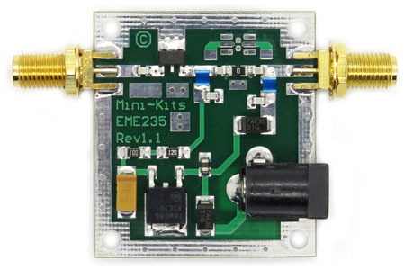 EME235 PC-Board View