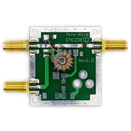 EME235RLB-0.5M200 PCB Top View