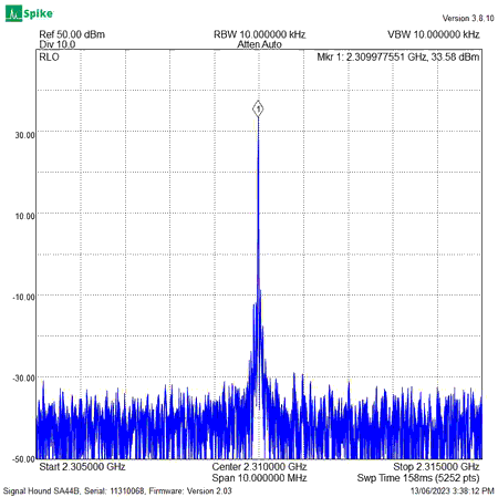 EME244-13CM-TX-Output