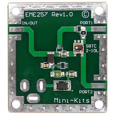 EME257-2W-1M-1G HF Bias Tee