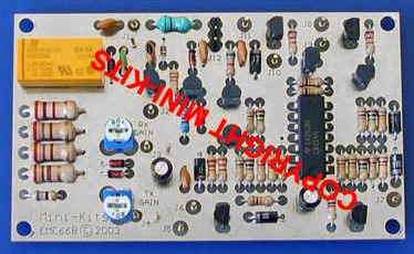 EME66 Sequencer Top View