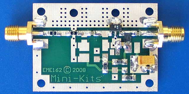 MGA31189 Kit Top View