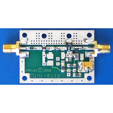 GALI-74 Kit Top View