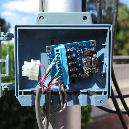 EME216 Wi-Fi Switch