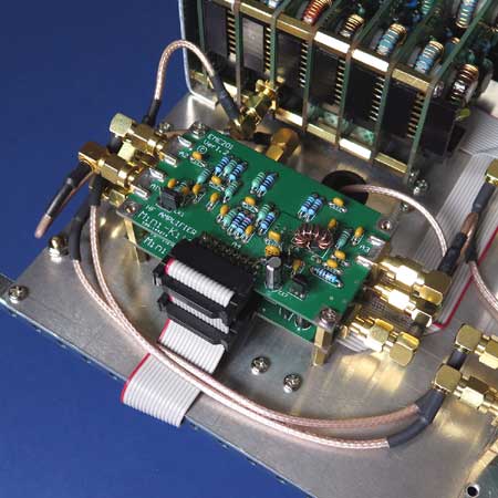 EME201/202 Mixer and RF Amplifier V1