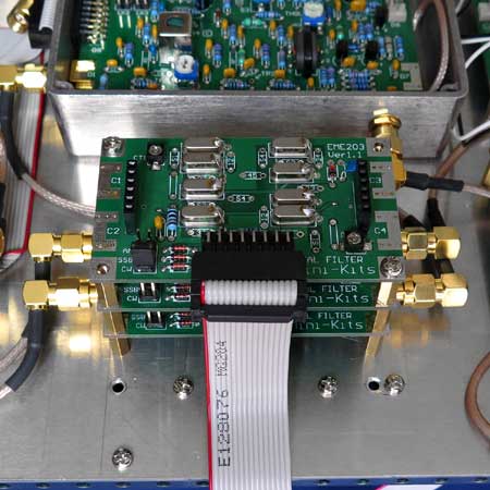 EME203 9MHz Crystal Filters  