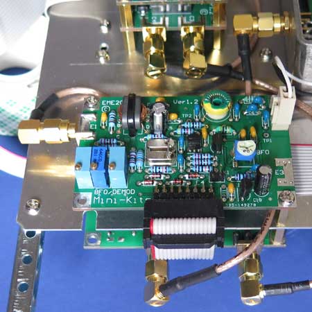 EME205 BFO Demodulator