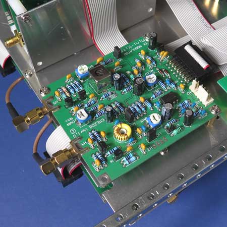 EME208 9MHz TX Modulator