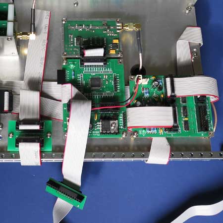 M1 Logic Circuitry Wiring