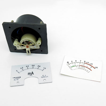 M1 S Meter Modification