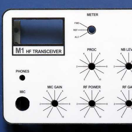 M1 Panel Laminated